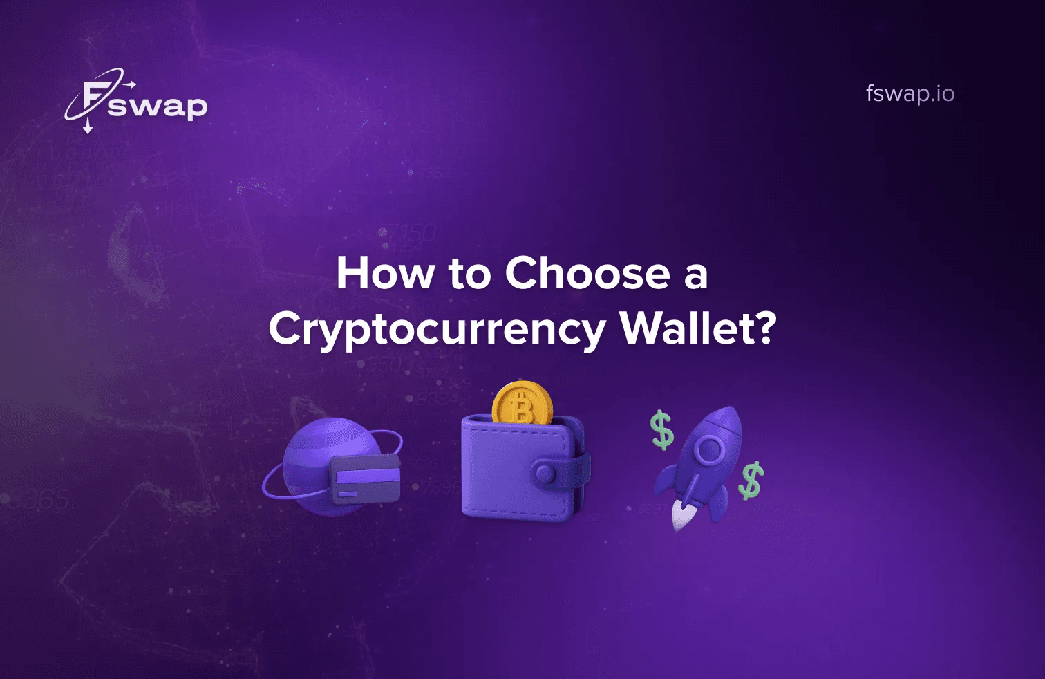 How to Choose a Cryptocurrency Wallet
