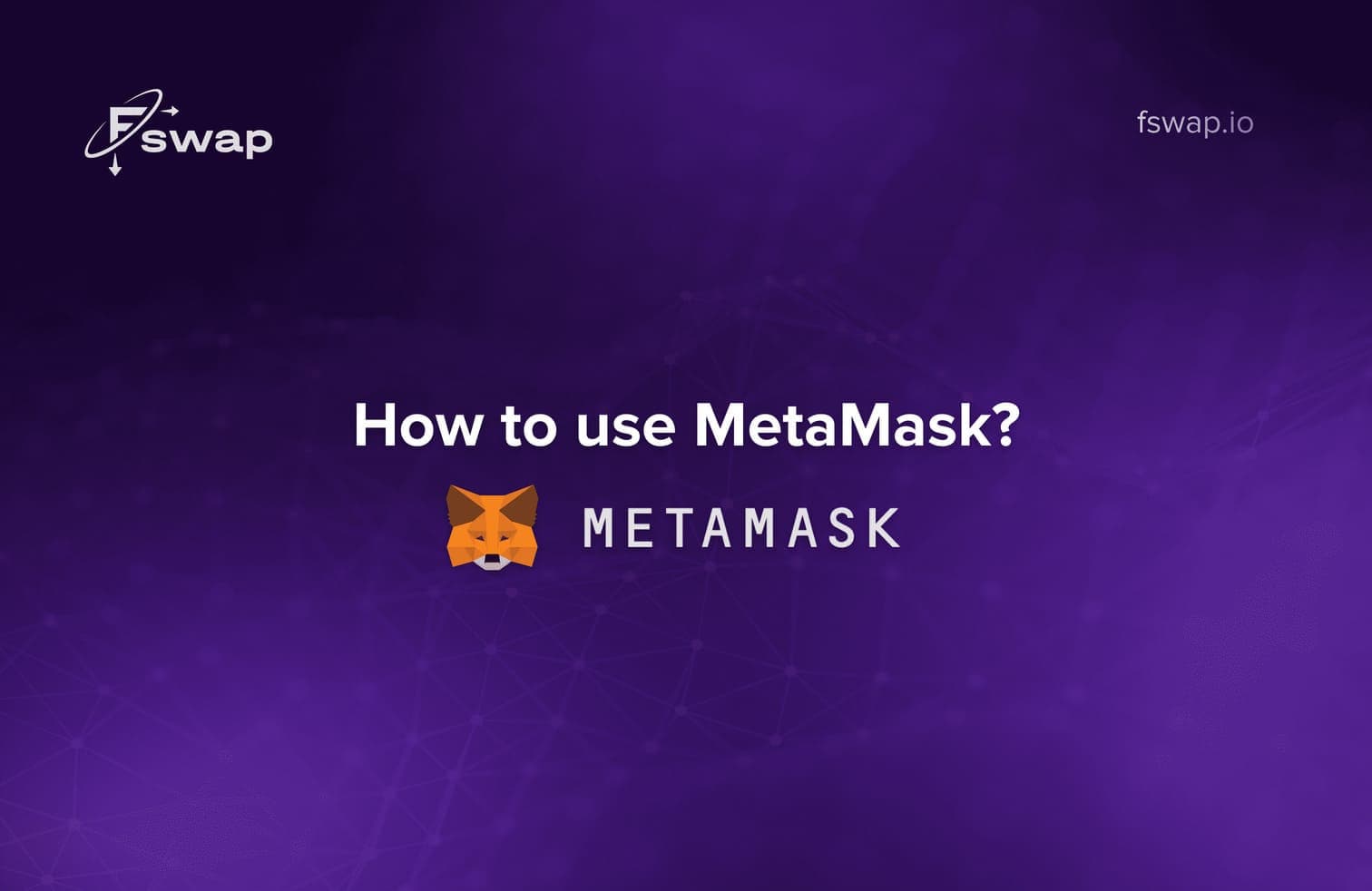 A Step-by-Step Guide to Using MetaMask for Crypto Swaps