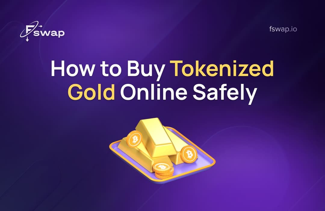 How to Buy Tokenized Gold Online Safely