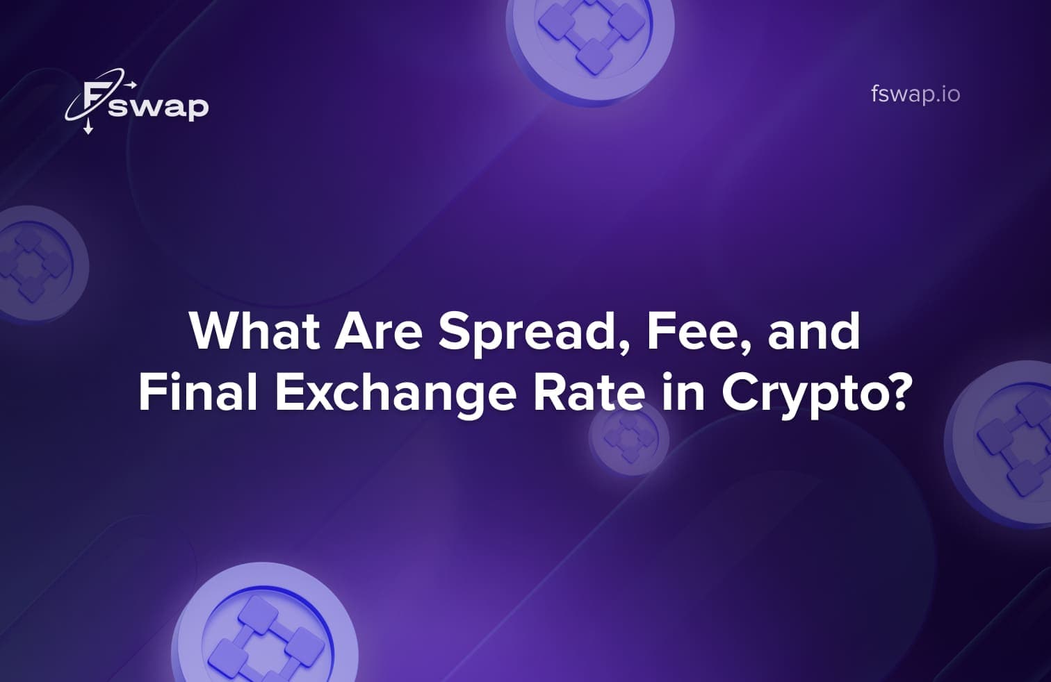 crypto spread, exchange spread, crypto fee, trading fees, final exchange rate, crypto rates explained, how crypto spreads work, what is spread in crypto, crypto swap fee, cryptocurrency commissions, crypto trading cost, best crypto rates, crypto conversion rate, crypto price difference, bitcoin spread, usdt spread, stablecoin swap rates, crypto exchange comparison, crypto liquidity, transparent crypto exchange, hidden crypto fees, Fswap, fswap.io, crypto exchange Fswap, instant crypto swap, no registration crypto swap, safe crypto swap, crypto conversion explained, how to calculate final crypto rate, crypto swap example, crypto arbitrage spread, crypto fee structure, crypto network fee, blockchain transaction fee, how to save on crypto swaps, crypto swap transparency, understand crypto fees, crypto pricing, crypto transaction cost, real exchange rate crypto, best rate crypto swap, crypto cost efficiency, learn crypto basics, crypto education, crypto market guide