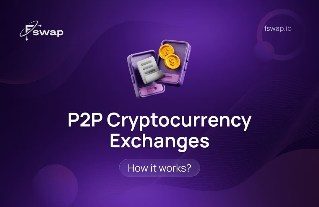 Peer-to-Peer Cryptocurrency Exchanges 