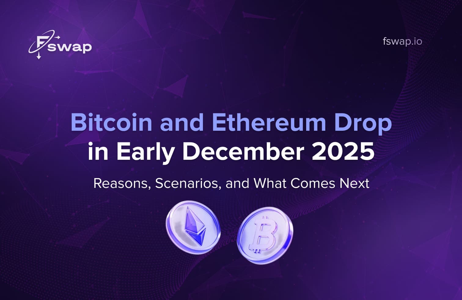 Bitcoin price drop December 2025, Ethereum price drop December 2025, Bitcoin crash, Ethereum crash, crypto market decline, cryptocurrency market volatility, Bitcoin correction, Ethereum correction, crypto price analysis, crypto market scenarios, Bitcoin future outlook, Ethereum future outlook, crypto market trends