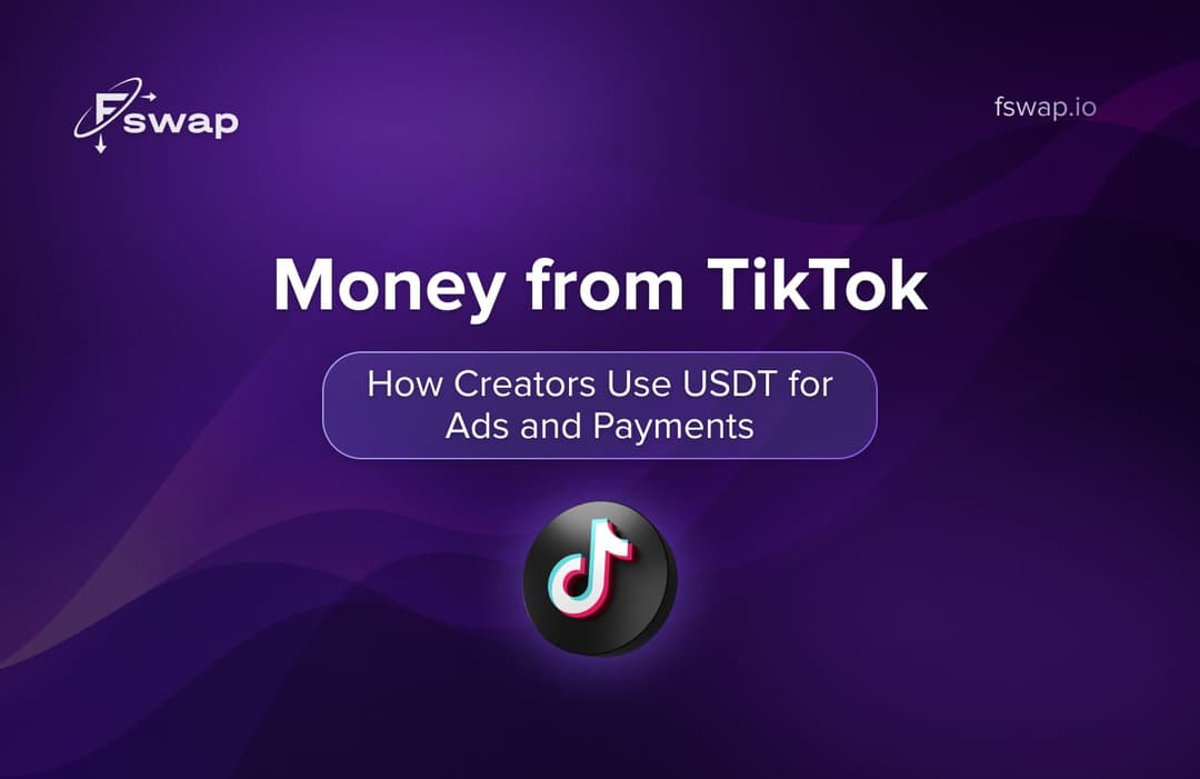 Money from TikTok: How Creators Use USDT for Ads and Payments