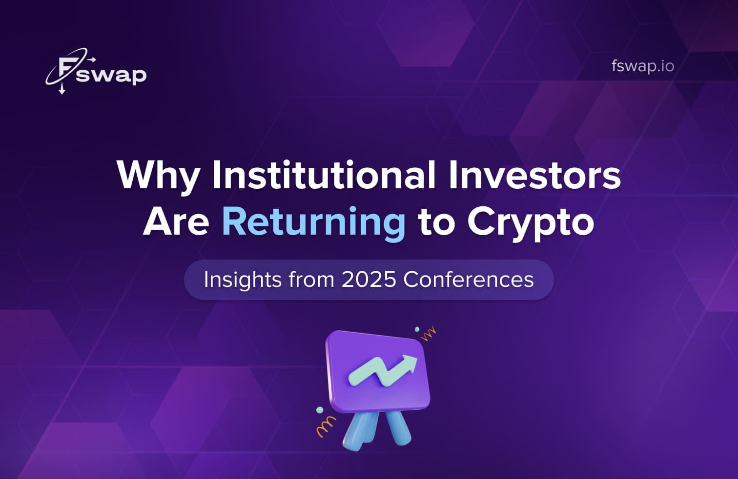 institutional investors crypto, institutional money crypto, crypto ETFs, Bitcoin ETF, Ethereum ETF, corporate crypto funds, institutional crypto adoption, institutional capital crypto, crypto market maturity, crypto conferences 2025, institutional investment in cryptocurrency