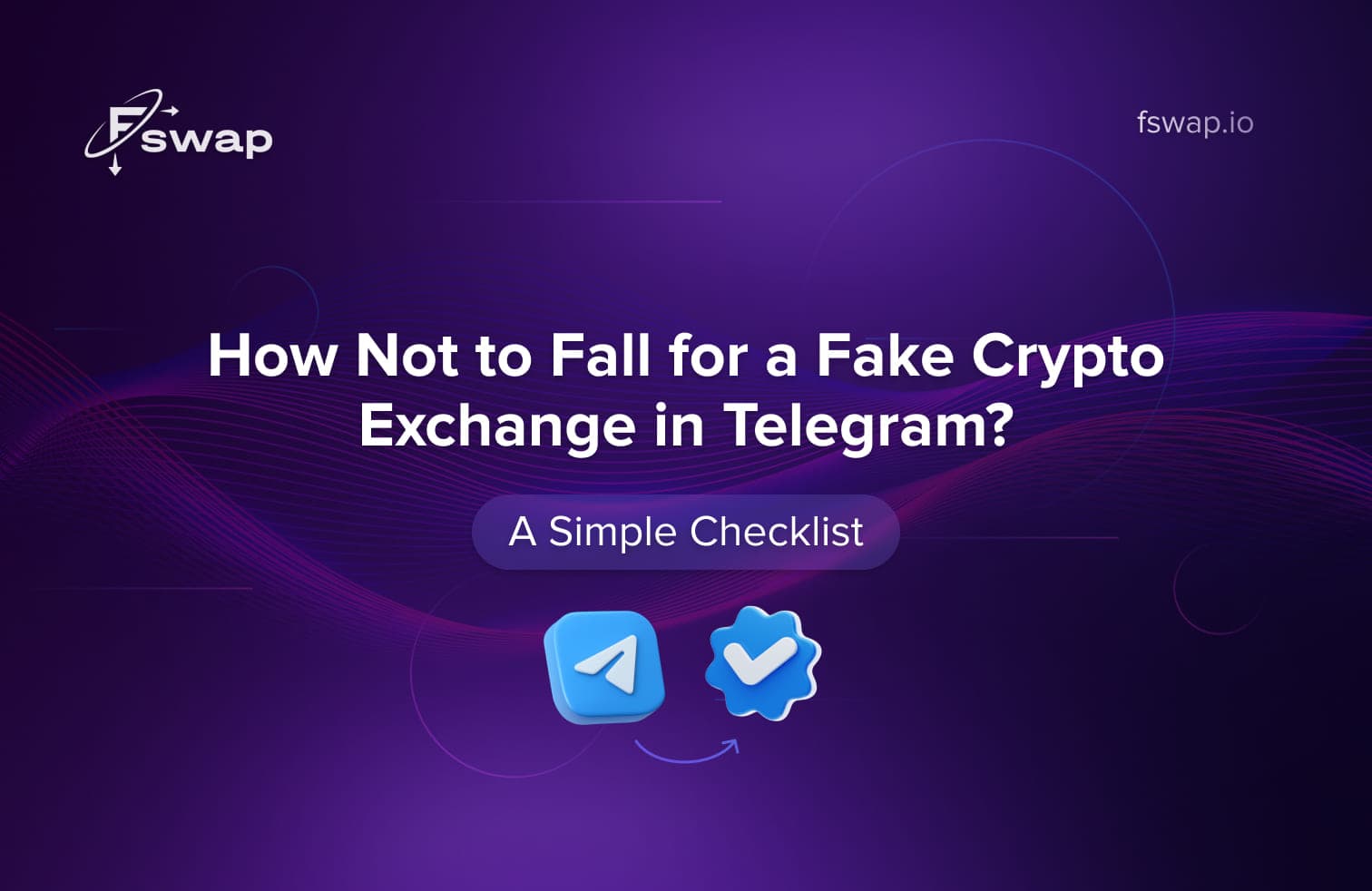 Telegram crypto scam, fake crypto exchange Telegram, crypto scam checklist, how to check Telegram exchanger, Telegram fake exchange, crypto safety 2025, avoid Telegram crypto scam, fake crypto bot Telegram, Fswap, [fswap.io](http://fswap.io/), secure crypto swap, crypto swap platform, safe crypto exchange, no-KYC crypto swap, trusted crypto service, crypto exchange guide, Telegram crypto safety tips, best crypto swap 2025, secure crypto trading, how to avoid crypto scams, scam warning crypto, fake crypto channels Telegram, crypto security checklist, protect your crypto, swap crypto safely, verify crypto website, crypto awareness, crypto swap without registration, safe place to exchange crypto, transparent crypto exchange, fswap security, check crypto domain, crypto phishing Telegram, how to spot fake crypto exchange, fswap crypto platform, Telegram scam alert, crypto fraud prevention, non-custodial swap service, trusted swap platform, crypto safety education