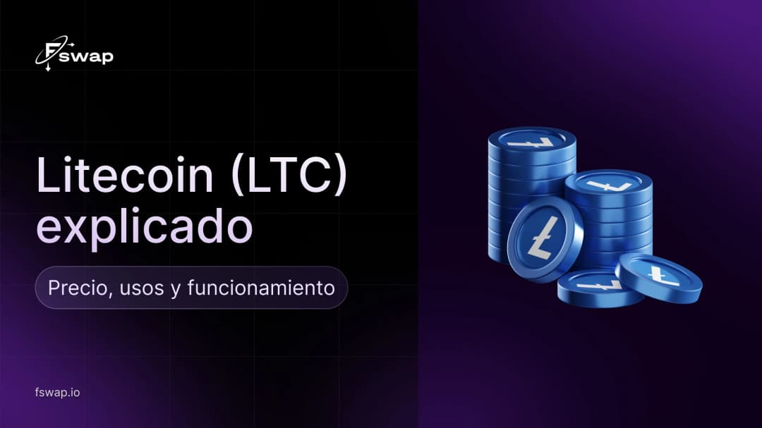 Litecoin (LTC) explicado: precio, usos y funcionamiento