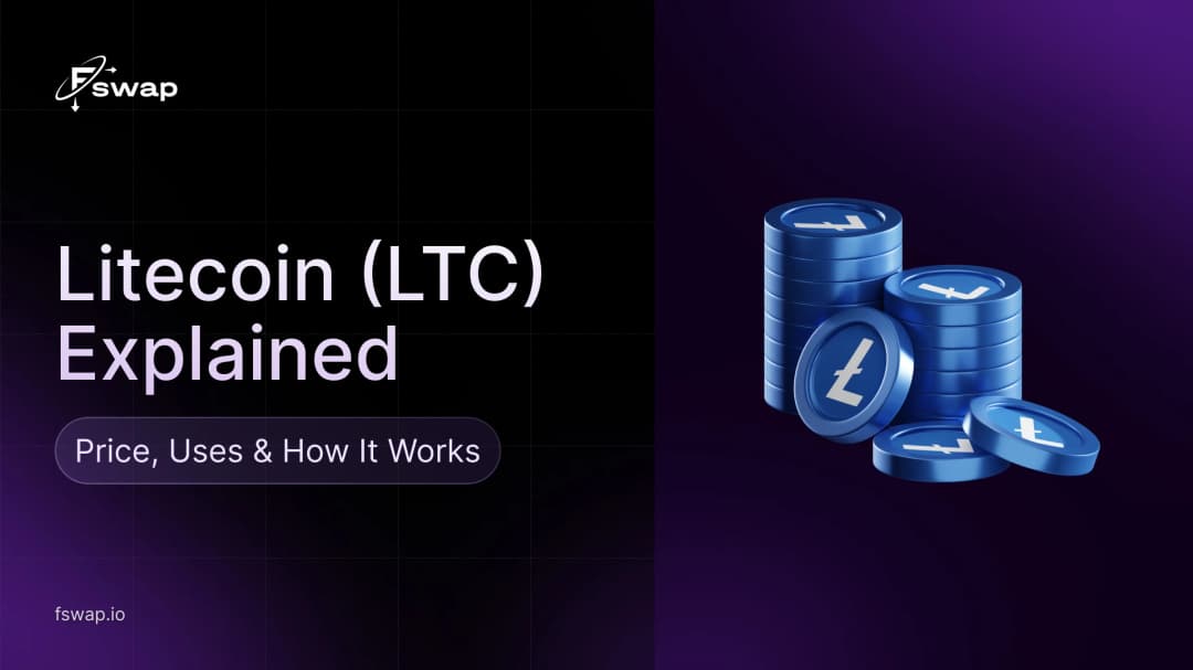 Litecoin (LTC) Explained: Price, Uses & How It Works