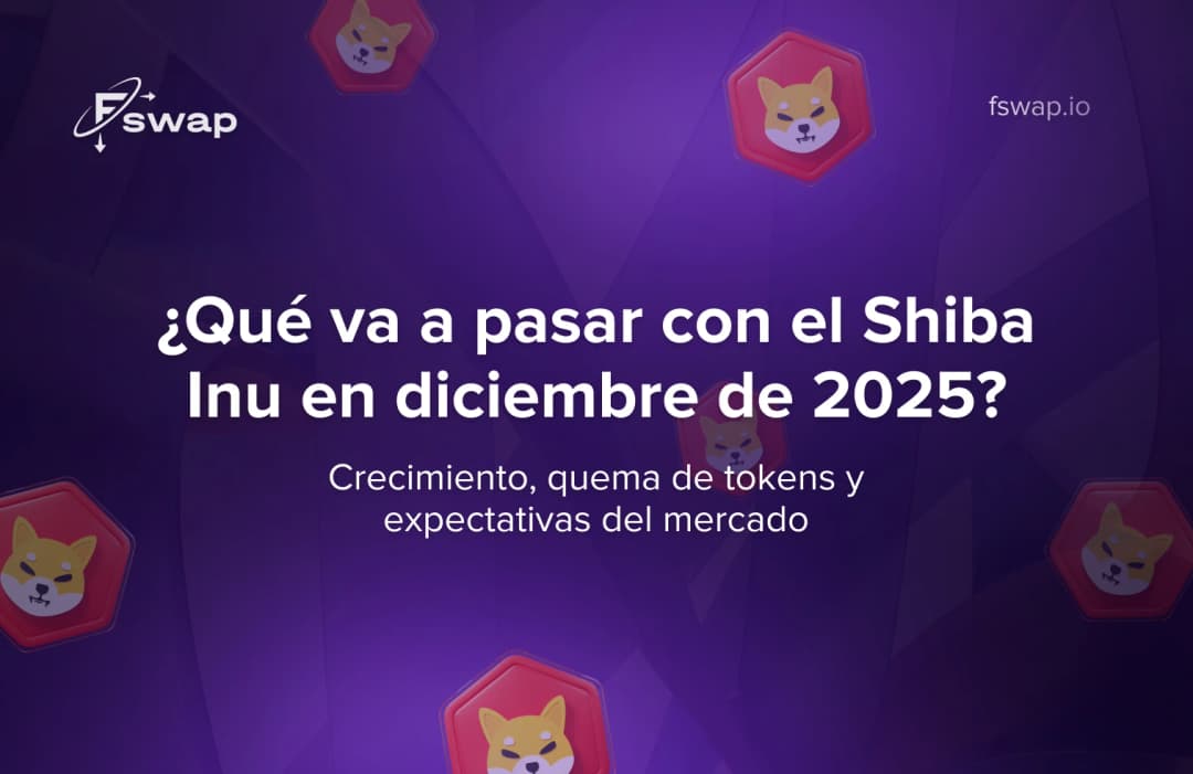 Qué está pasando con Shiba Inu en diciembre de 2025: crecimiento, quemas de tokens y expectativas del mercado