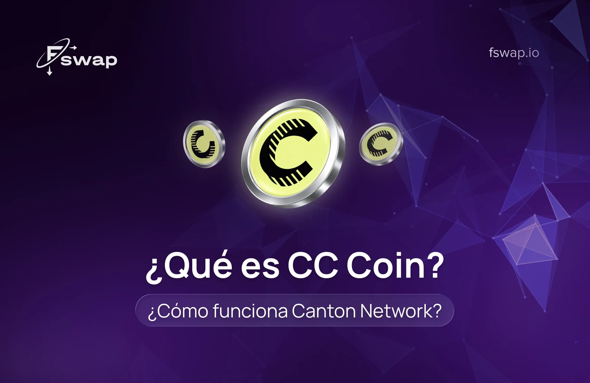 ¿Qué es CC Coin y cómo funciona Canton Network?
