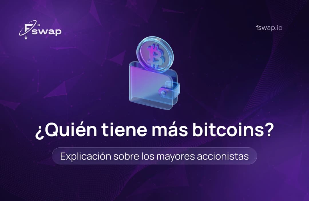 ¿Quién tiene más Bitcoin? Los mayores poseedores, al descubierto