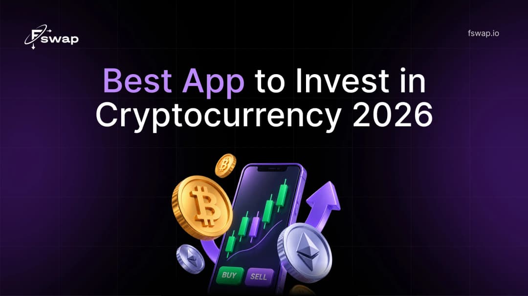 Best App to Invest in Cryptocurrency in 2026