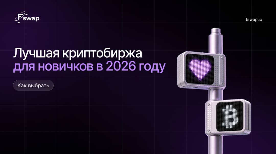 Лучшая криптобиржа для новичков в 2026 году: как выбрать