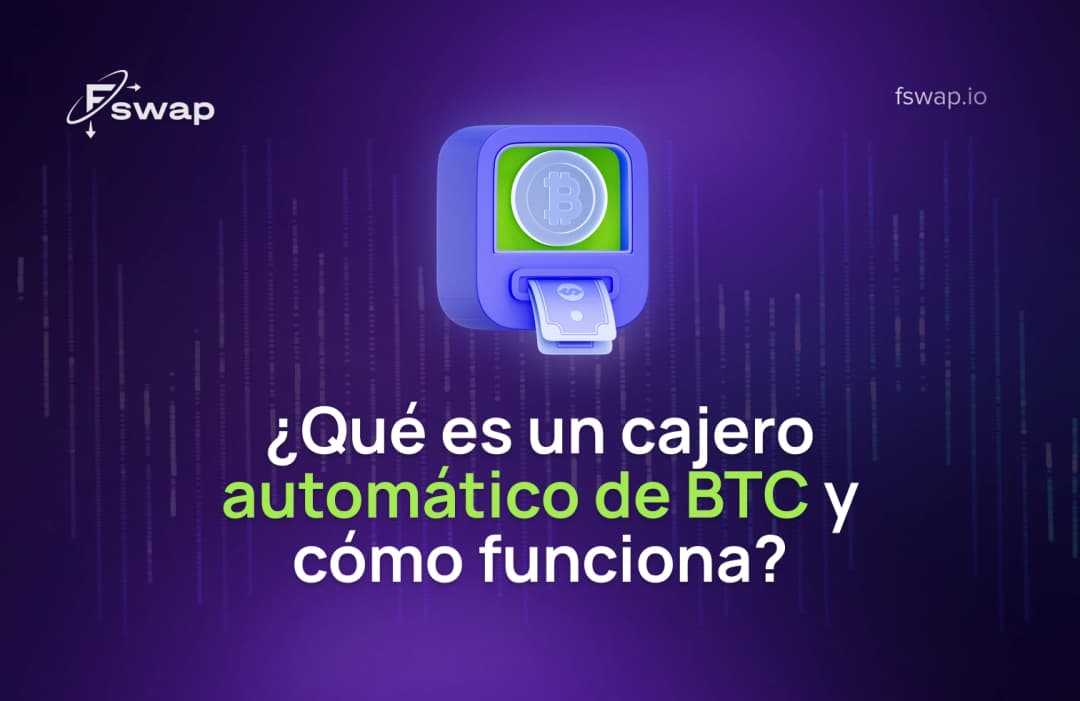 ¿Qué es un cajero de BTC y cómo funciona?