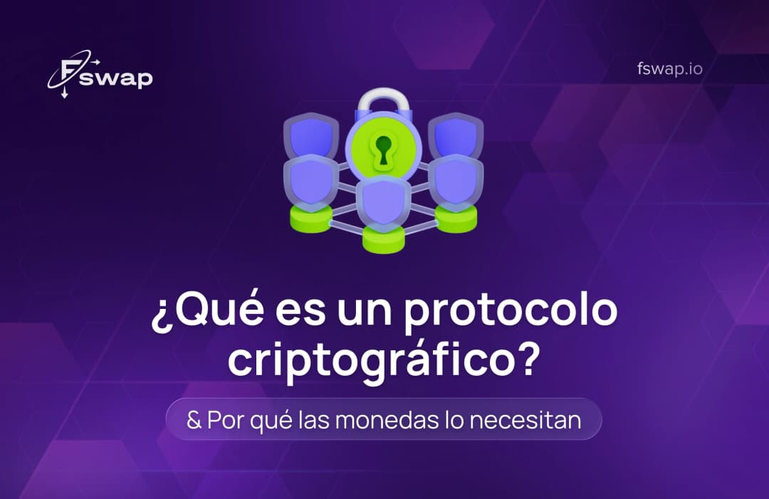 ¿Qué es un protocolo cripto y por qué lo necesitan las monedas?