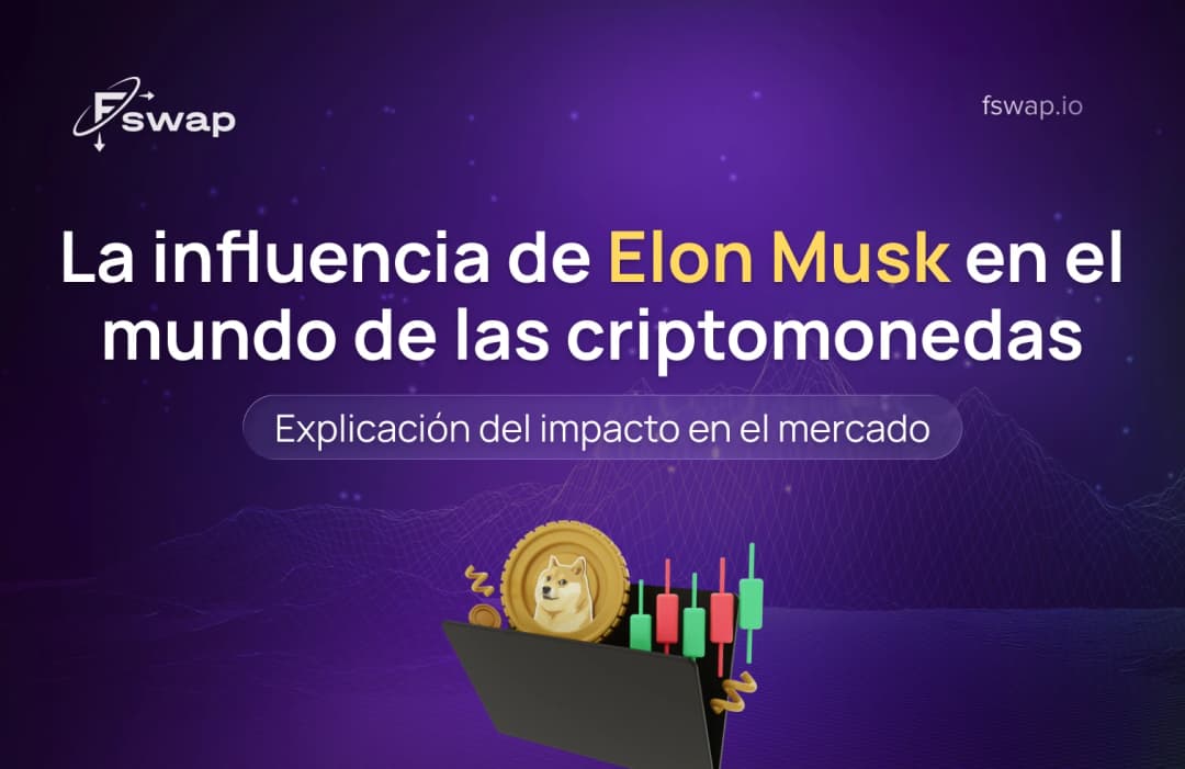 La influencia de Elon Musk en las criptomonedas: su impacto en el mercado