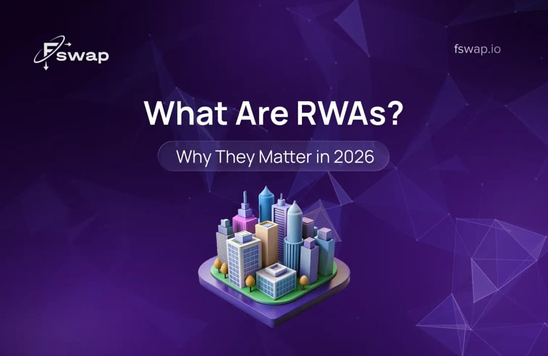 What Are RWAs and Why They Matter in 2026?
