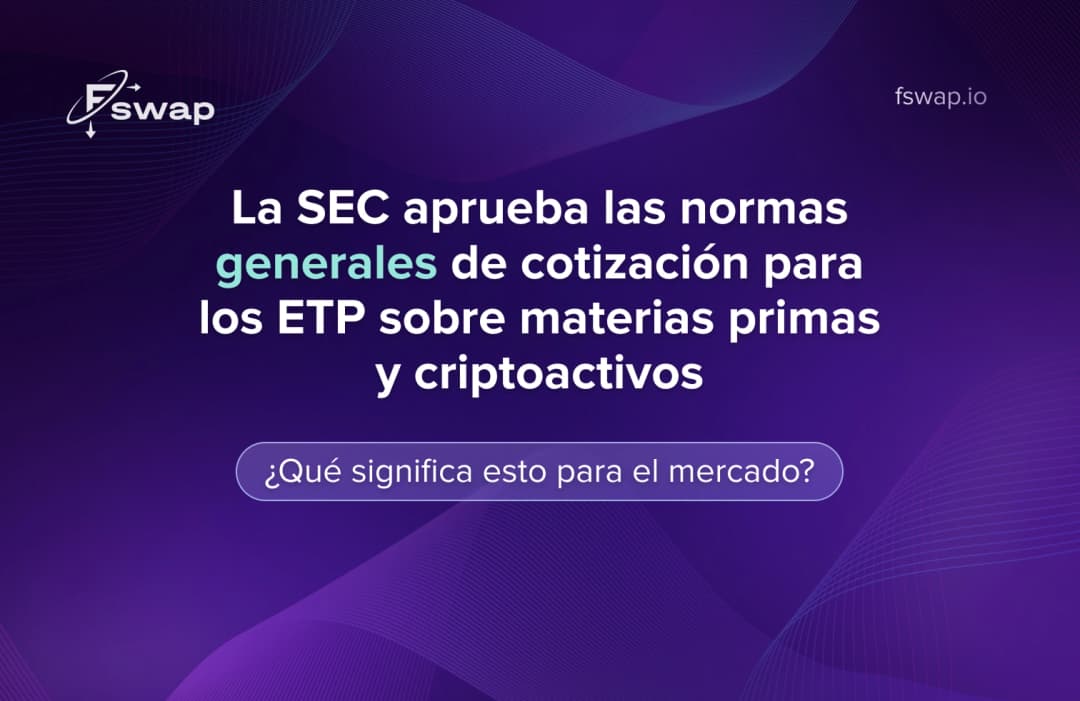 La SEC aprueba estándares genéricos de cotización