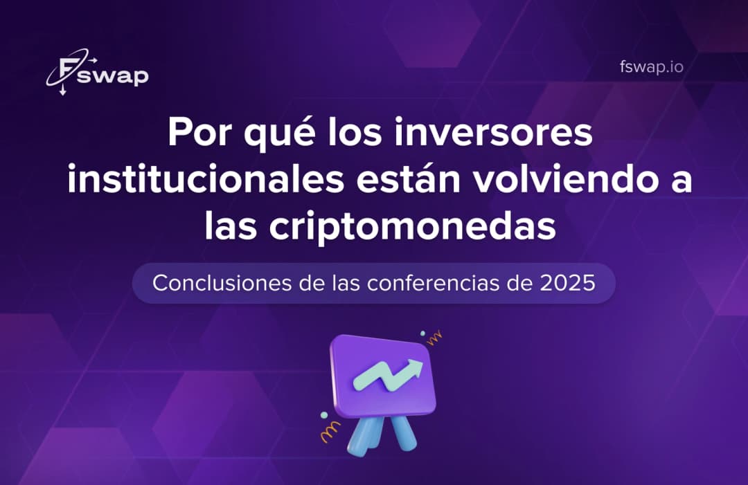 Por qué los inversores institucionales vuelven a las cripto: conclusiones de las conferencias de 2025