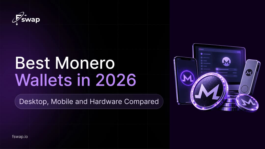 Best Monero Wallets in 2026: Desktop, Mobile and Hardware Compared