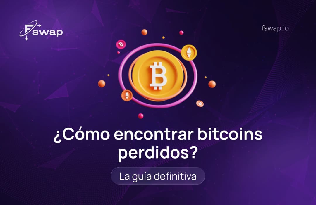Cómo encontrar bitcoins perdidos: la guía definitiva