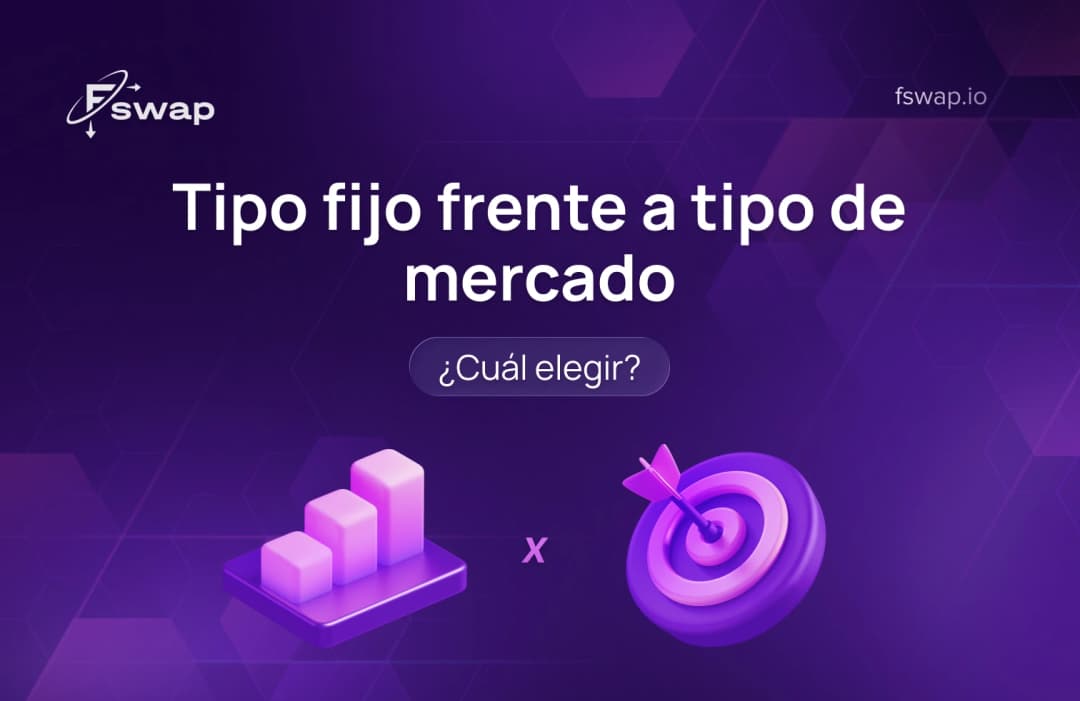 Tipo fijo o tipo de mercado: ¿cuál elegir?