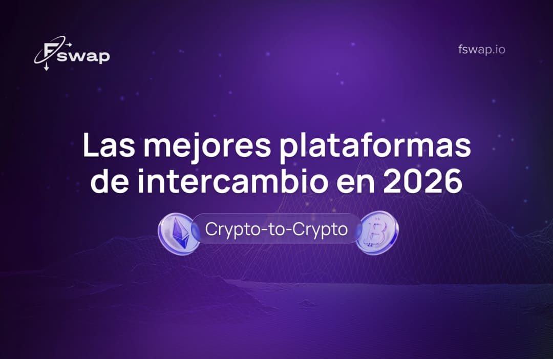 Las mejores plataformas de intercambio cripto a cripto en 2026