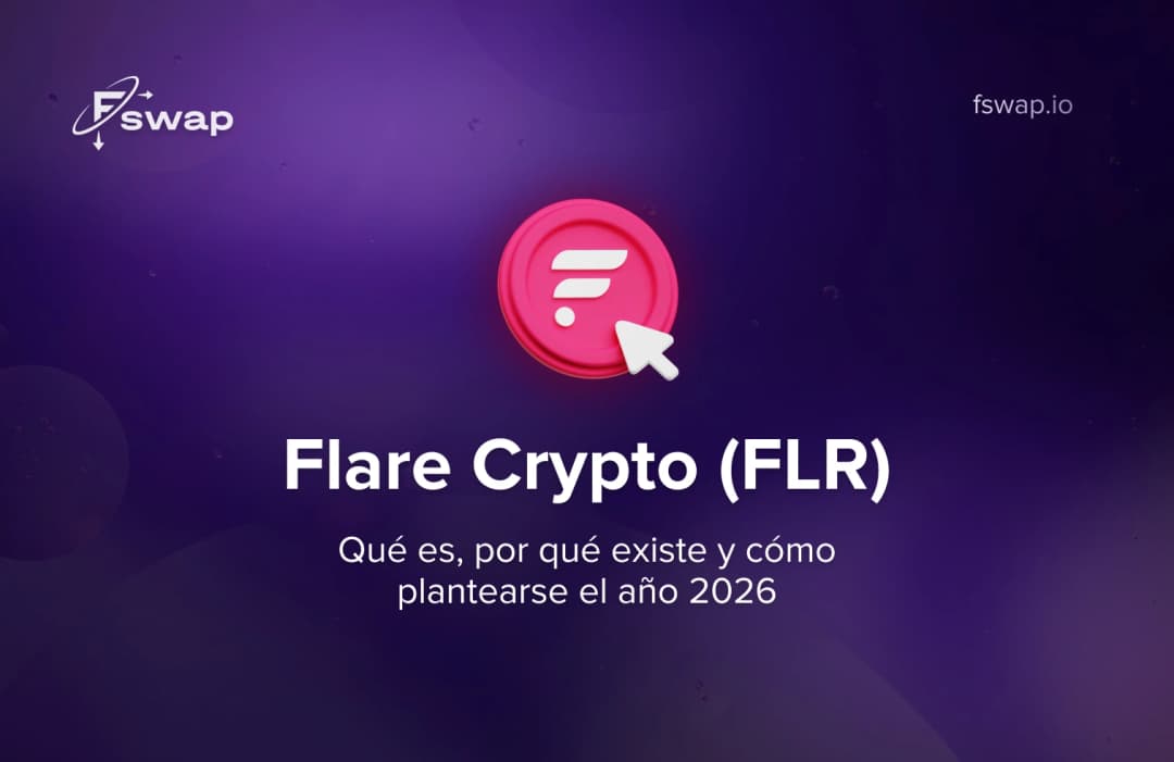 Flare (FLR): qué es, por qué existe y cómo plantearse 2026