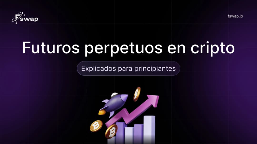 Futuros perpetuos en cripto explicados para principiantes