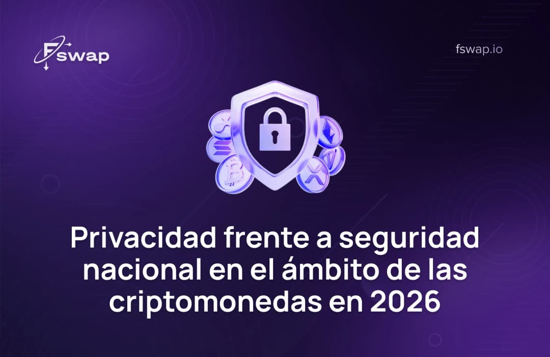 Privacidad frente a seguridad nacional en cripto en 2026