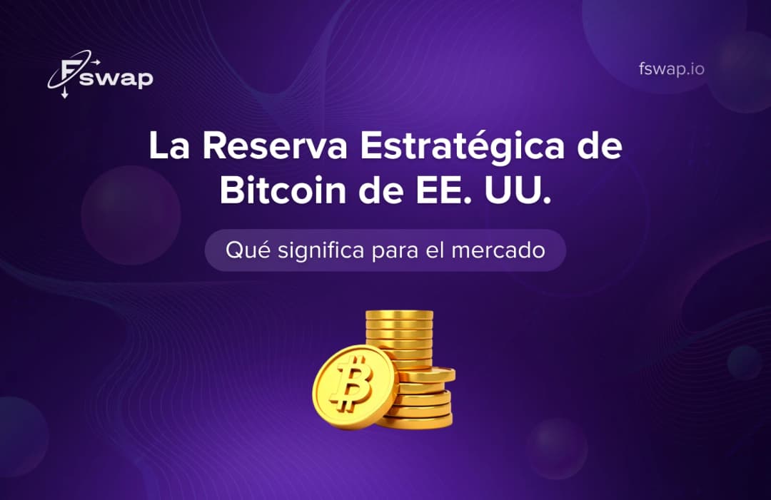 La Reserva Estratégica de Bitcoin de EE. UU.: qué significa para el mercado