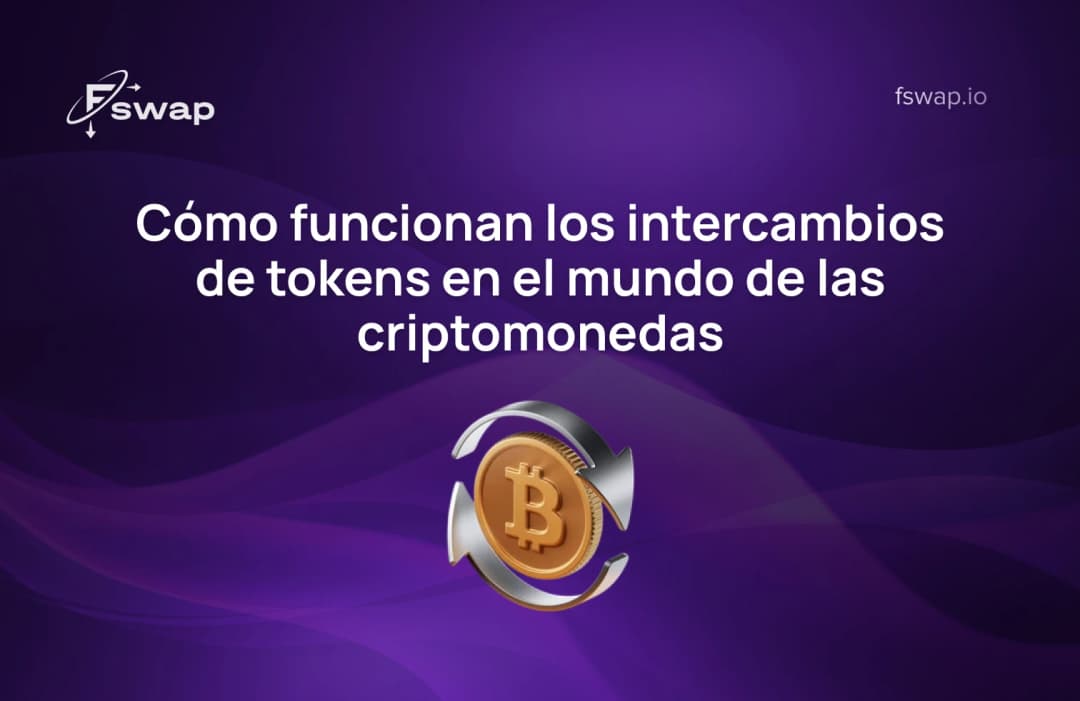 Entender los intercambios de tokens en cripto