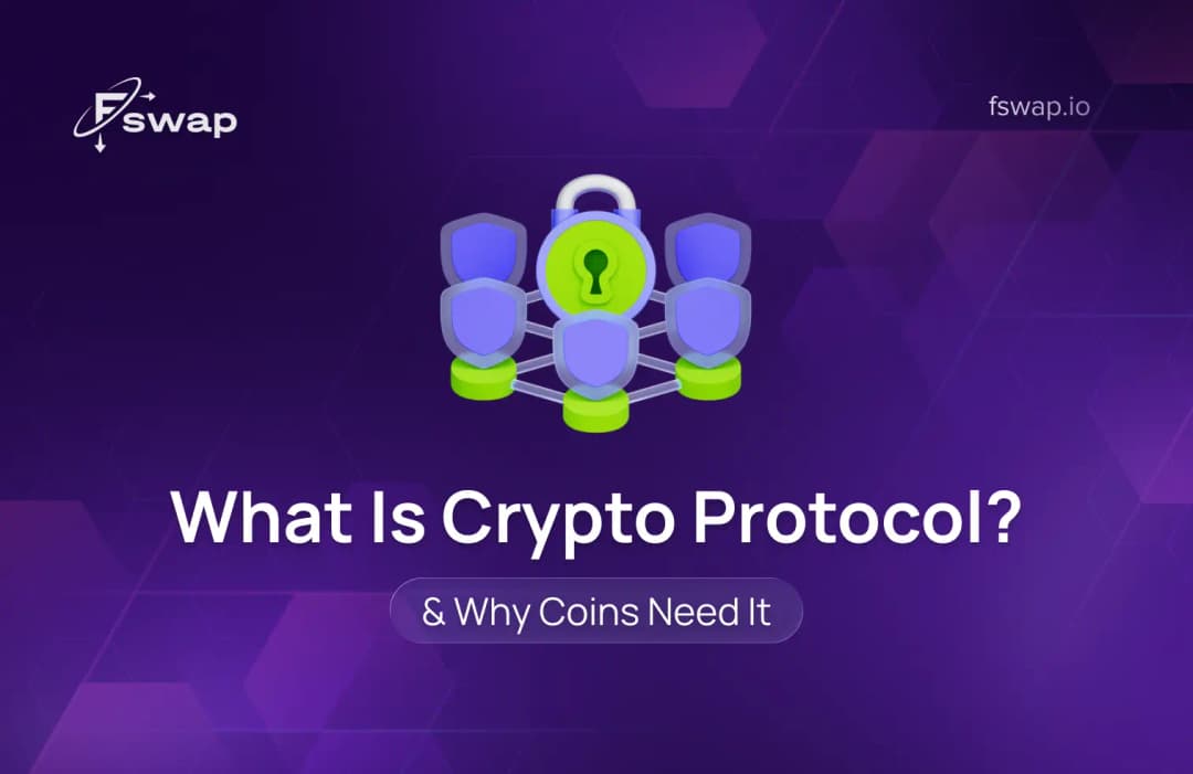 What Is Crypto Protocol and Why Coins Need It