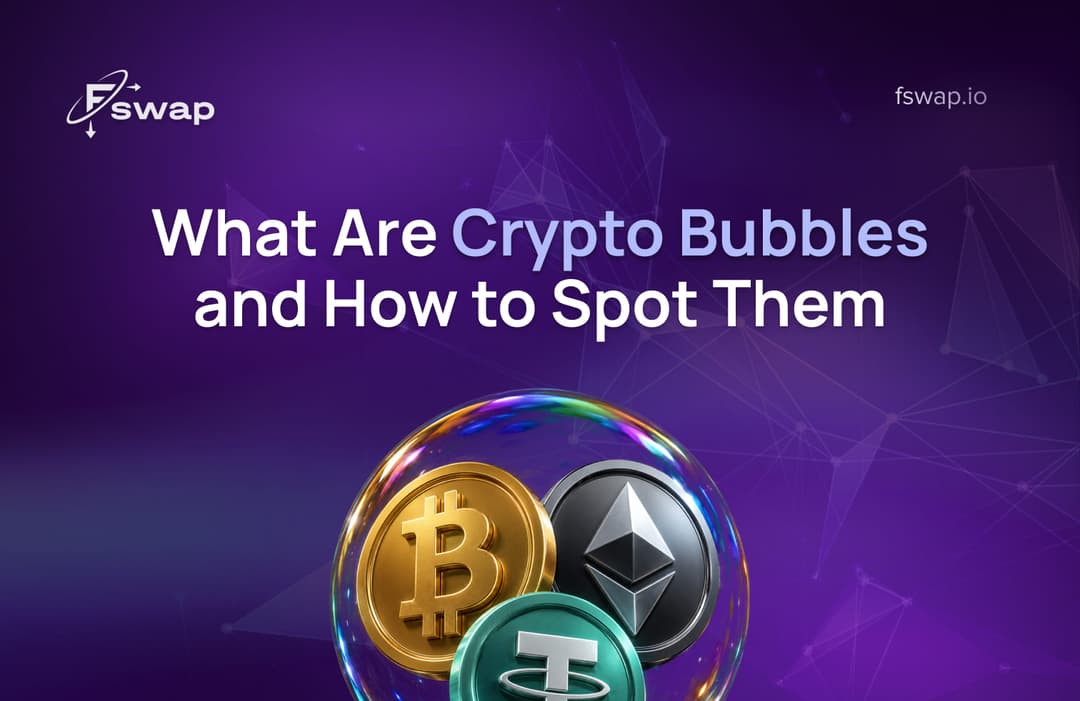 What Are Crypto Bubbles and How to Spot Them