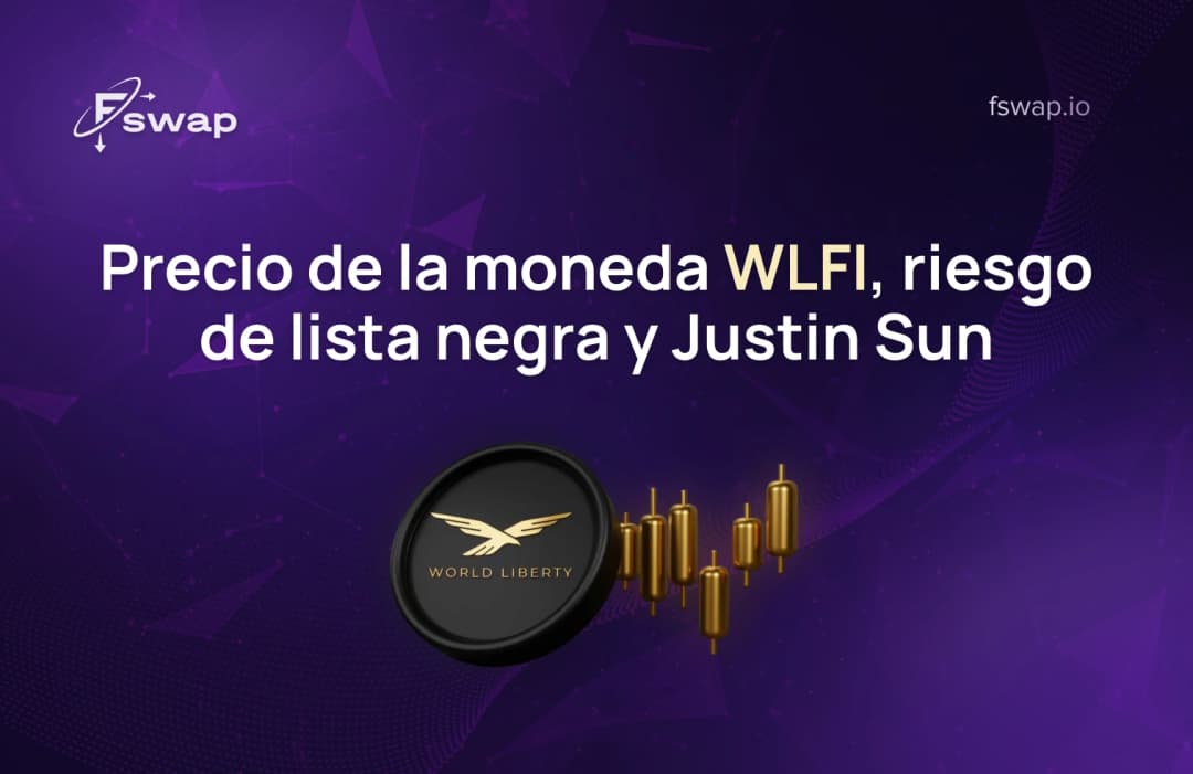 Precio de WLFI, riesgo de lista negra y Justin Sun
