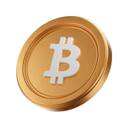 BTC coin image from Fswap exchange