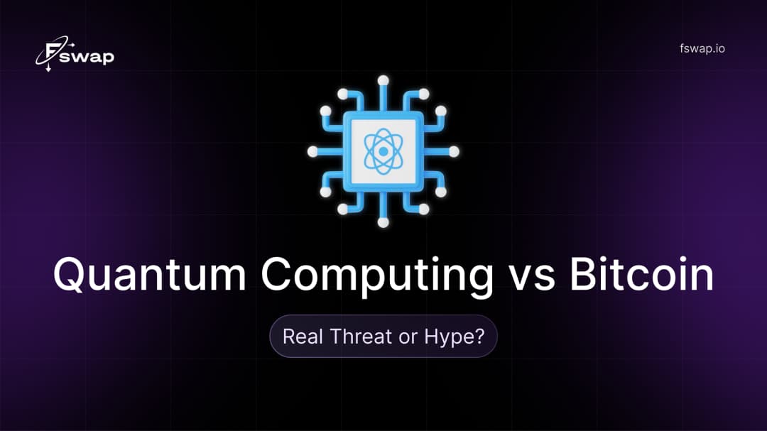Quantum Computing vs Bitcoin: Real Threat or Hype?
