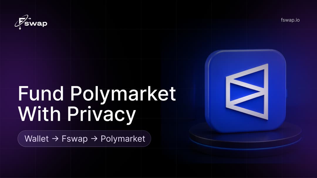 How to Fund Polymarket with Crypto Without KYC?