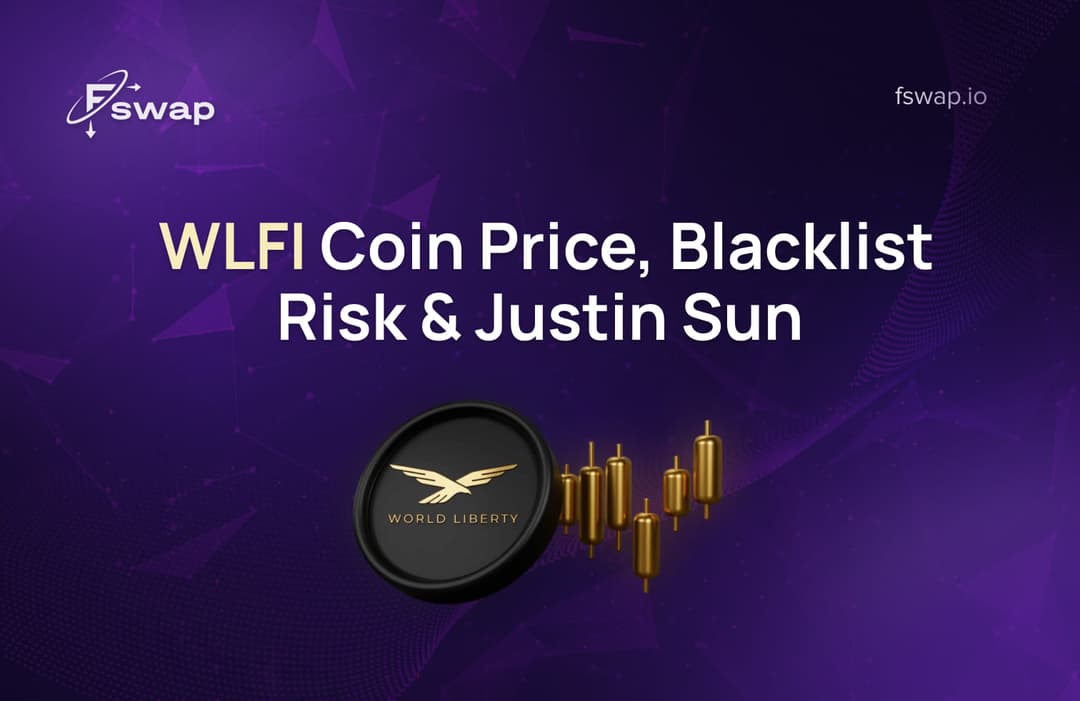 WLFI Coin Price, Blacklist Risk & Justin Sun