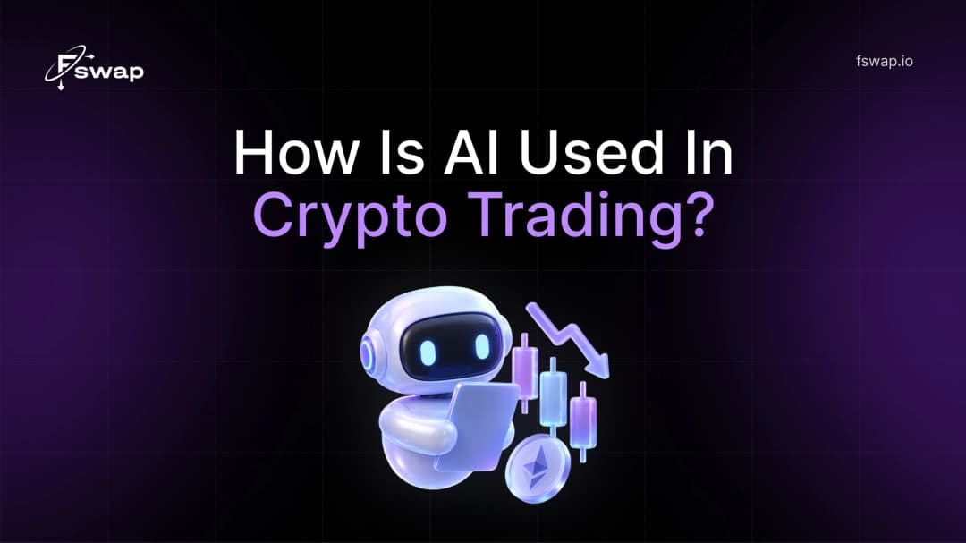 How Is AI Used In Crypto Trading?