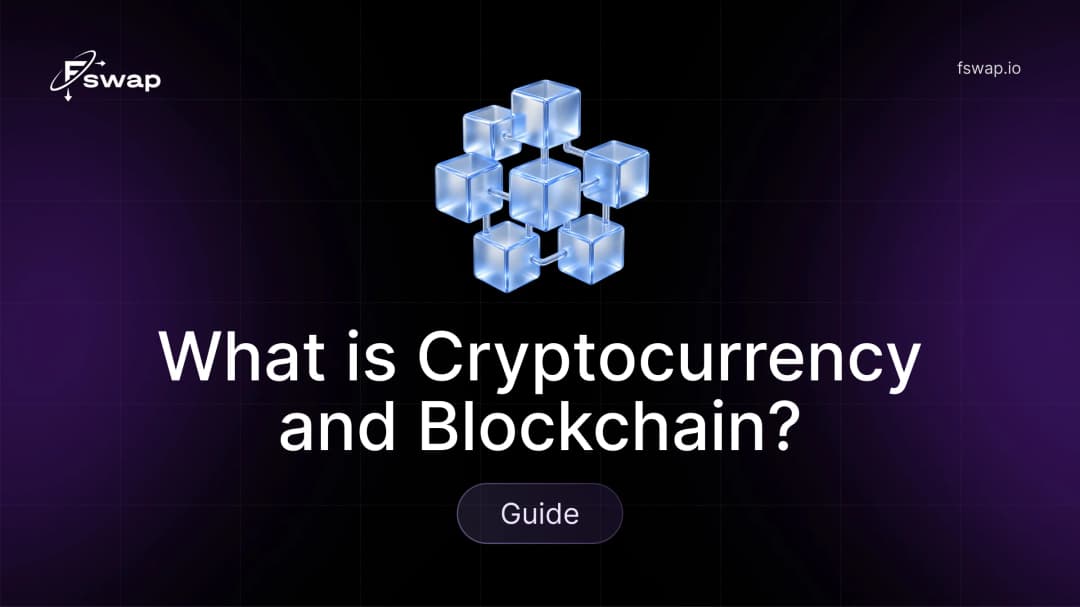 What is Cryptocurrency and Blockchain: Guide