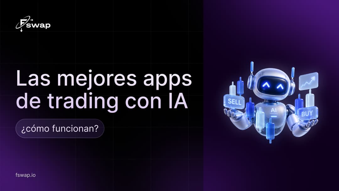 Las mejores apps de trading con IA: ¿cómo funcionan?