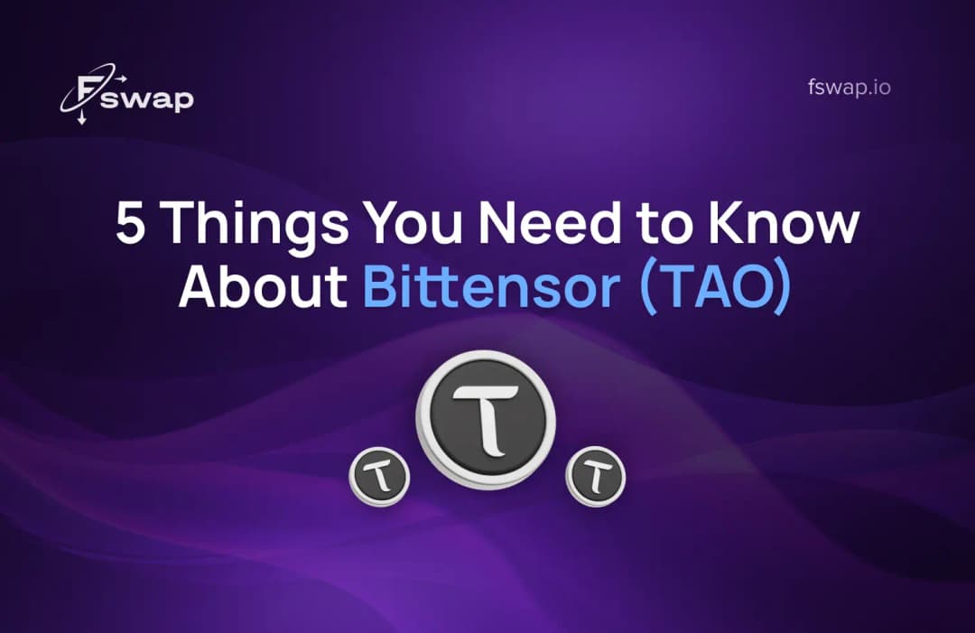 5 Things You Need to Know About Bittensor (TAO)