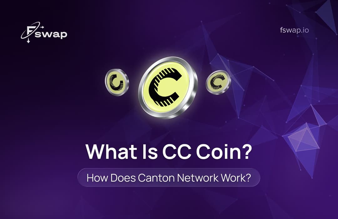 What Is CC Coin and How Does Canton Network Work?